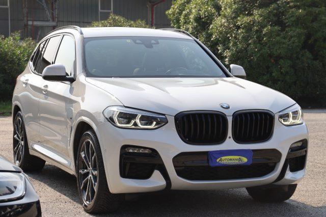 BMW X3 xDriveM40d IVA ESPOSTA