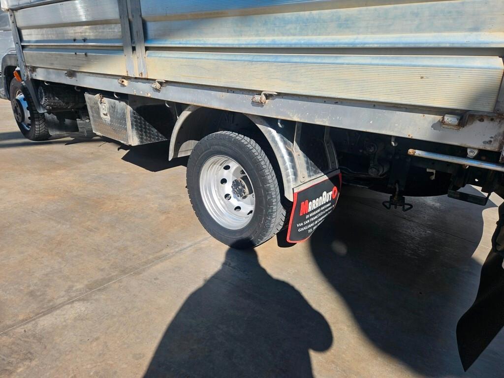 NISSAN CABSTAR 130 CENTINATO-2006