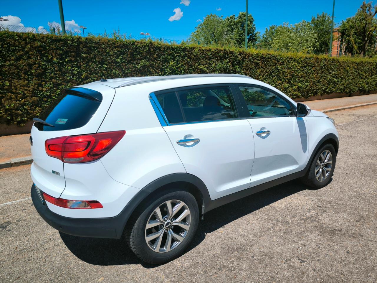 Kia Sportage 1.6 ECO GPL+ 2WD Class
