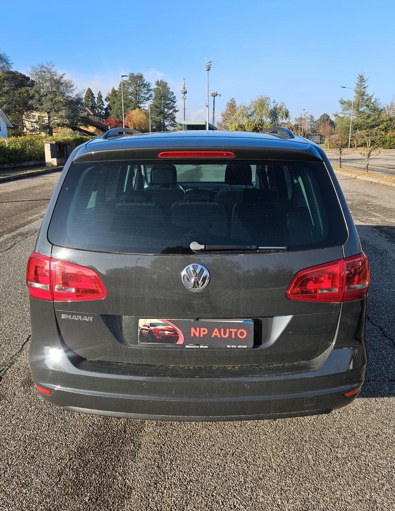 Volkswagen Sharan 7 POSTI