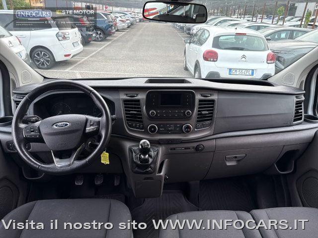 FORD Tourneo Custom 320 2.0 EcoBlue 9 posti Combi Trend + IVA