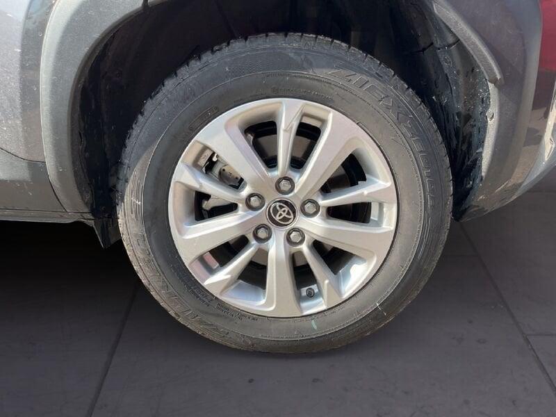 Toyota Yaris Cross 1.5h Business fwd 116cv e-cvt