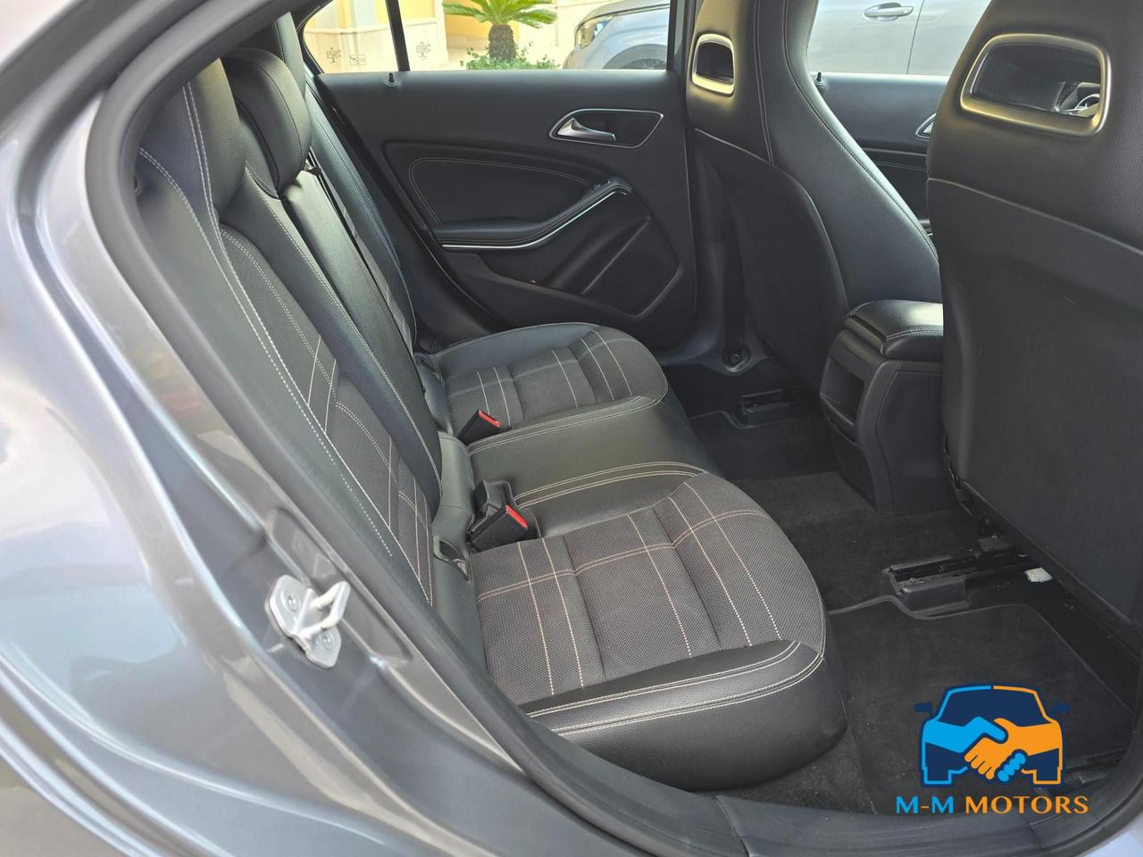 Mercedes A 180 D Business