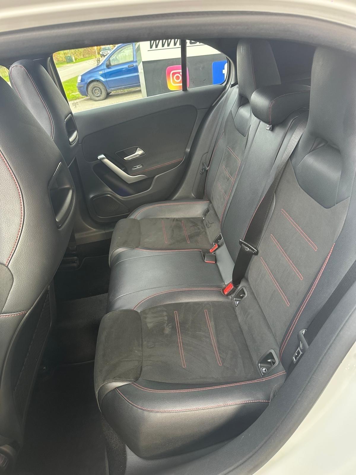 Mercedes-benz A 200 d Automatic Premium Tetto /Navi