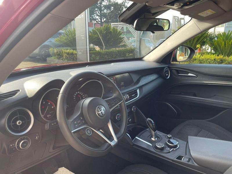 Alfa Romeo Stelvio Stelvio 2.2 Turbodiesel 210 CV AT8 Q4 Business