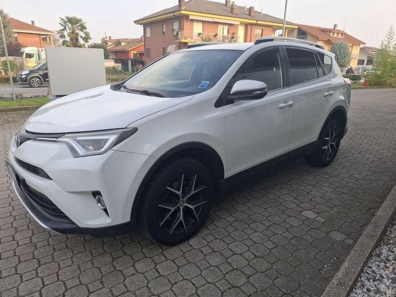 Toyota RAV4 Rav4 2.0 d-4d Style 2wd mt