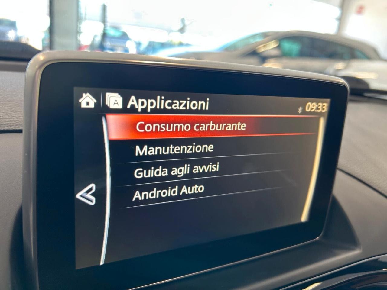 Fiat 124 Spider LUSSO 1.4 MultiAir 140 CV 6mt