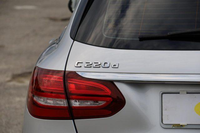 MERCEDES-BENZ C 220 d S.W. Auto Premium