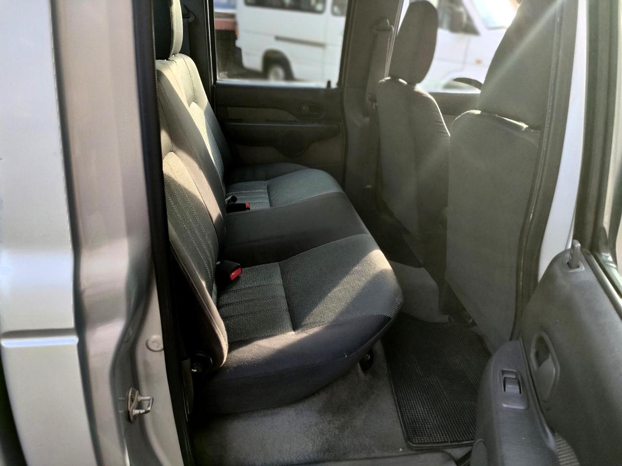 Ford Ranger 2.5 TD Double Cab