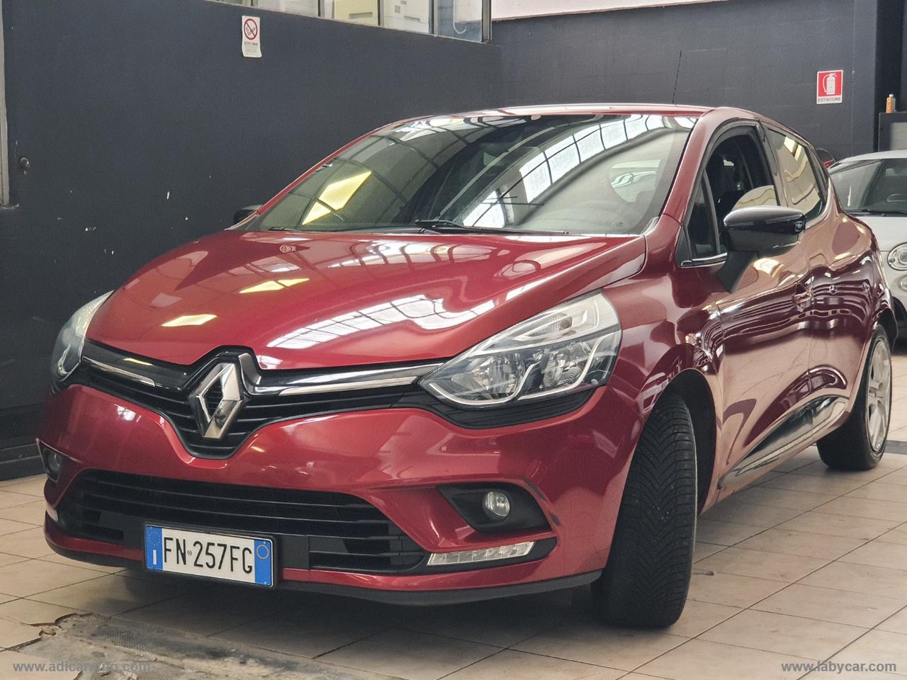 RENAULT Clio TCe 12V 90 GPL S&S 5p. Energy Duel