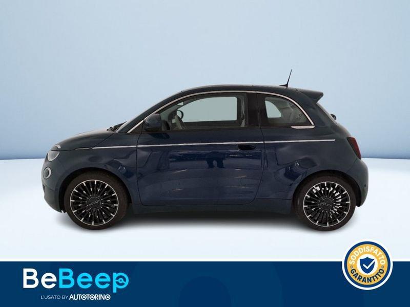 FIAT 500e 42 KWH LA PRIMA