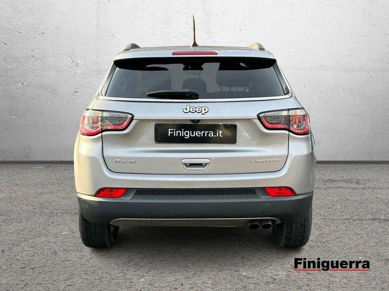 Jeep Compass 1.4 MAir 125kW Limited 4WD Auto