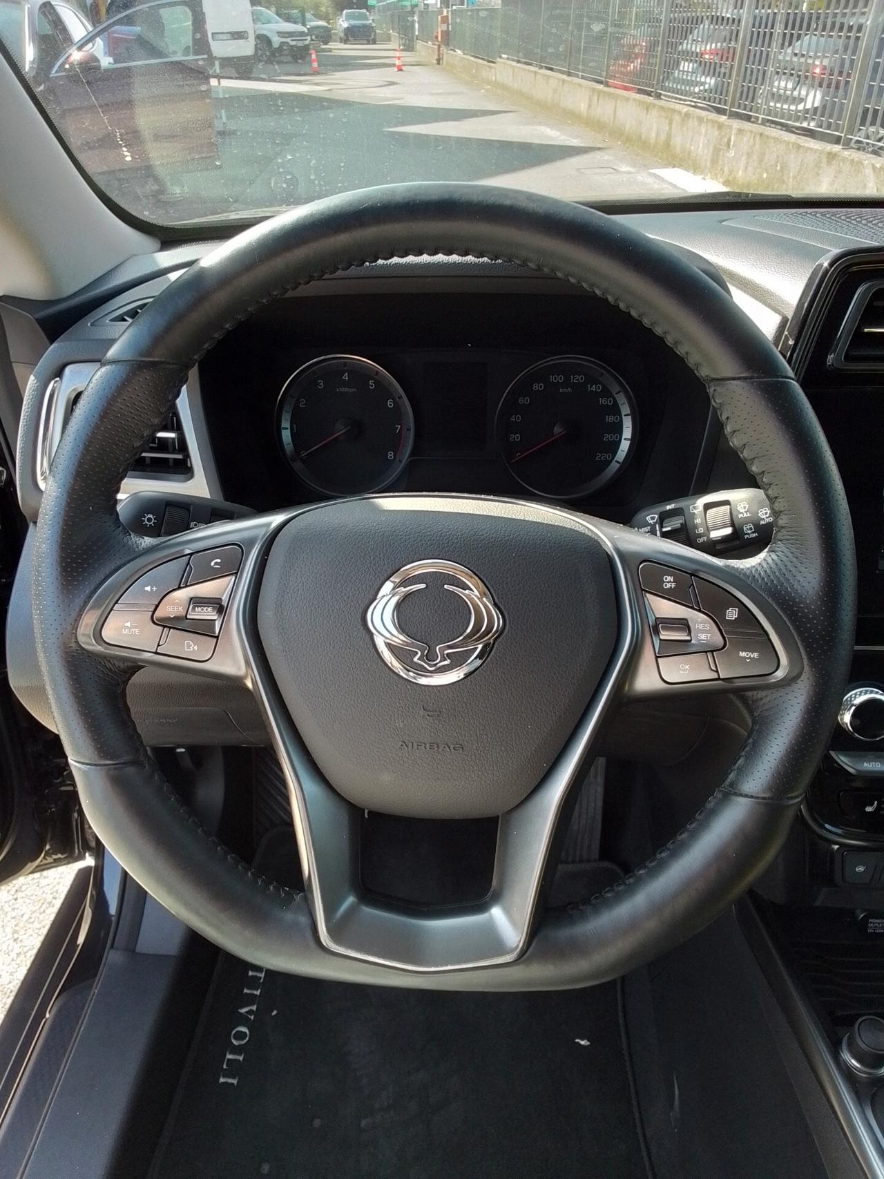 Ssangyong Tivoli 1.2 GDI Turbo 2WD Comfort