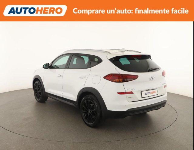 HYUNDAI Tucson 1.6 GDI N Line