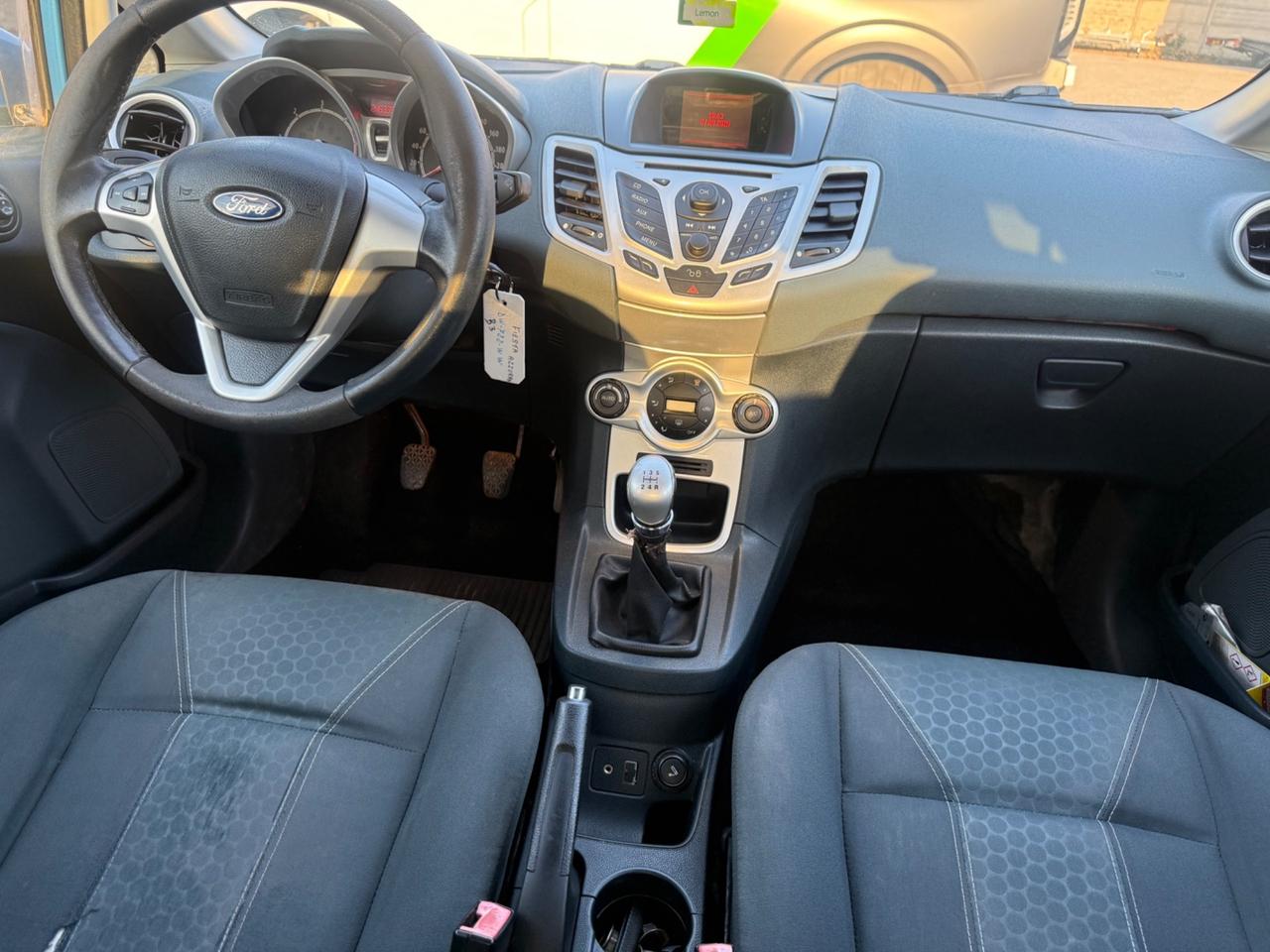 Ford Fiesta 1.4 TDCi 5p. Titanium