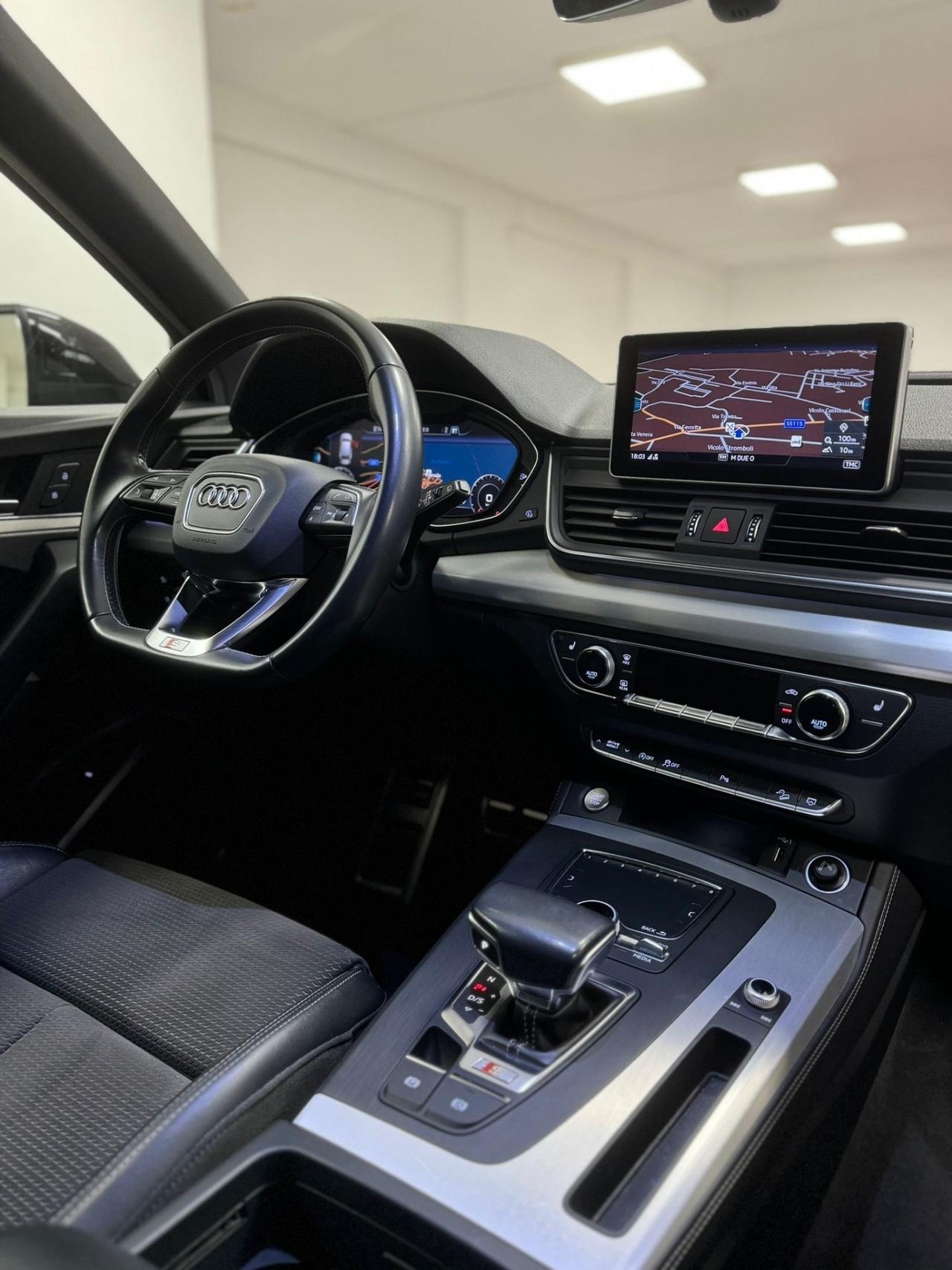 Audi Q5 SQ5