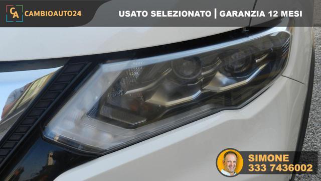 NISSAN X-Trail 1.6 dCi 2WD Tekna-TETTO APRIBILE-SEDILI PELLE