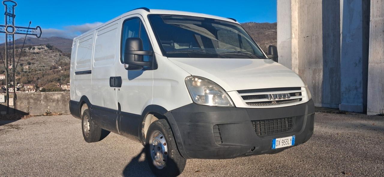Iveco Ecodaily 35S14D 2.3 Hpt PM-DC Midicab