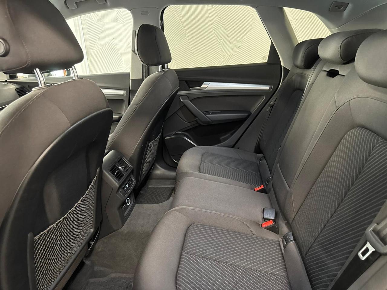 Audi Q5 35 TDI S tronic line plus