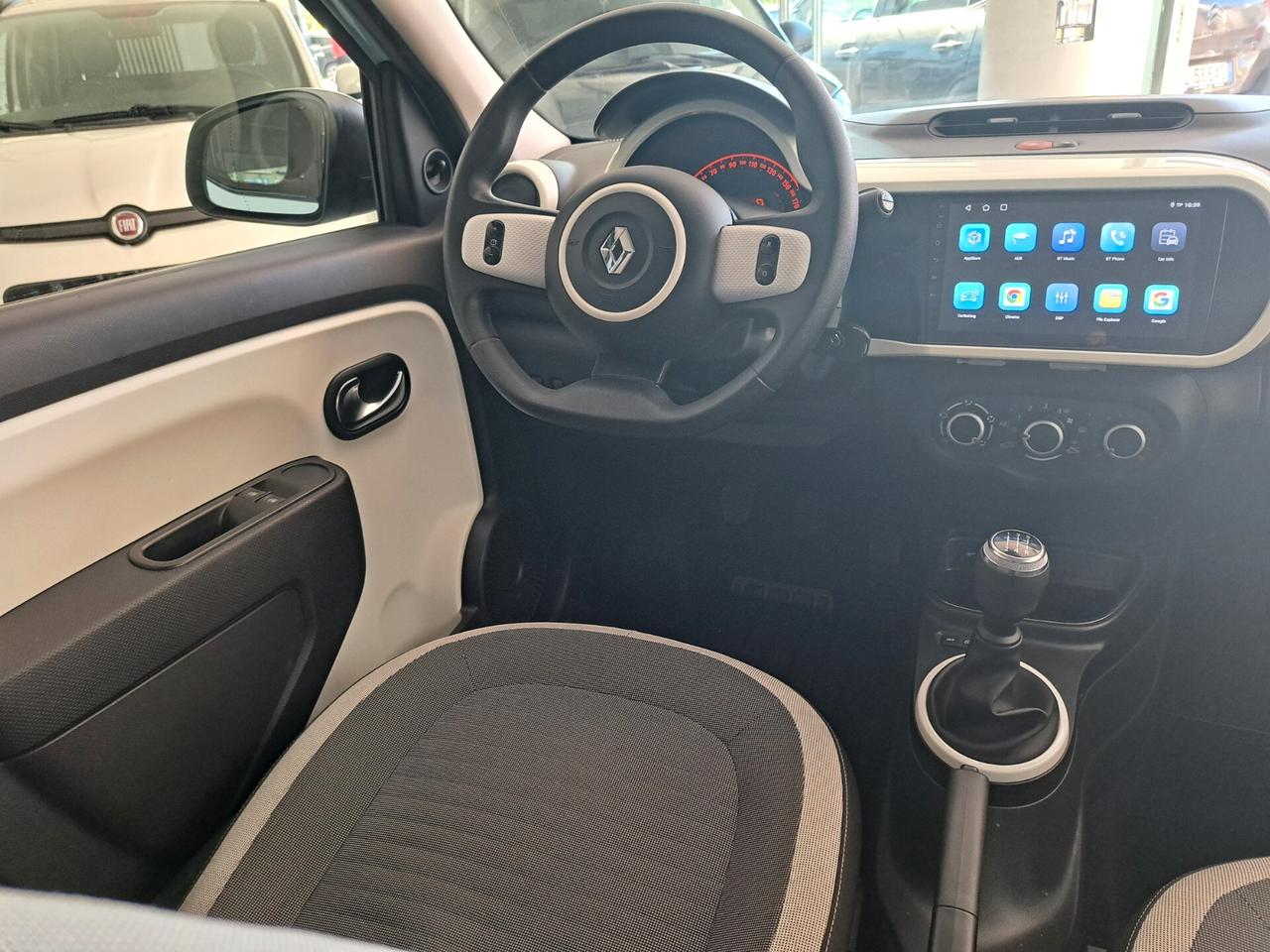 Renault Twingo SCe 65 CV Intens FULL OPTIONAL UNICOPROPRIETARIO