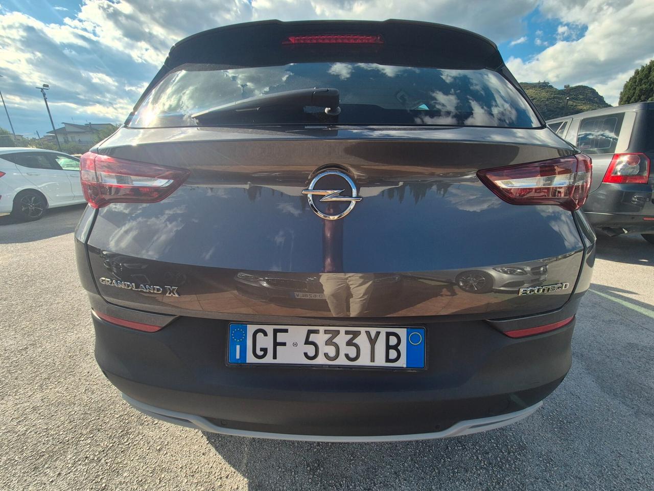 Opel Grandland X 1.5 diesel Ecotec Start&Stop Design Line