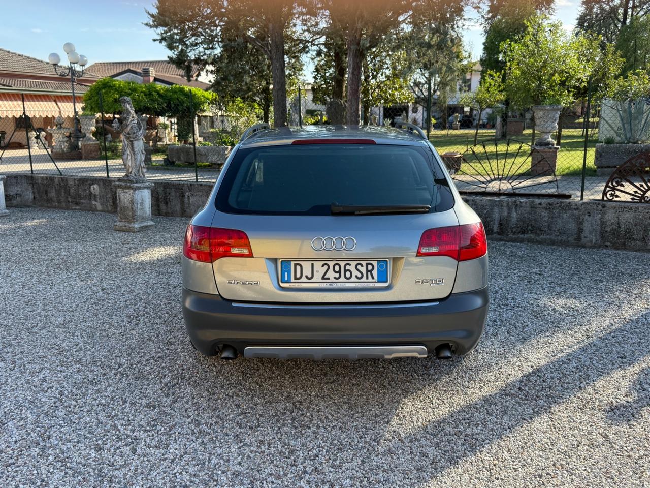 Audi A6 allroad 3.0 V6 TDI F.AP. tiptronic