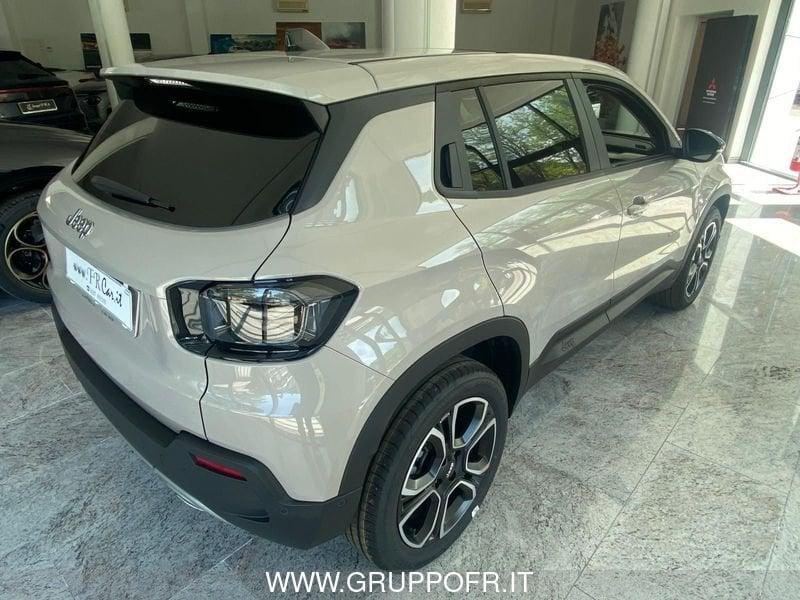 Jeep Avenger 1.2 turbo Summit fwd 100cv