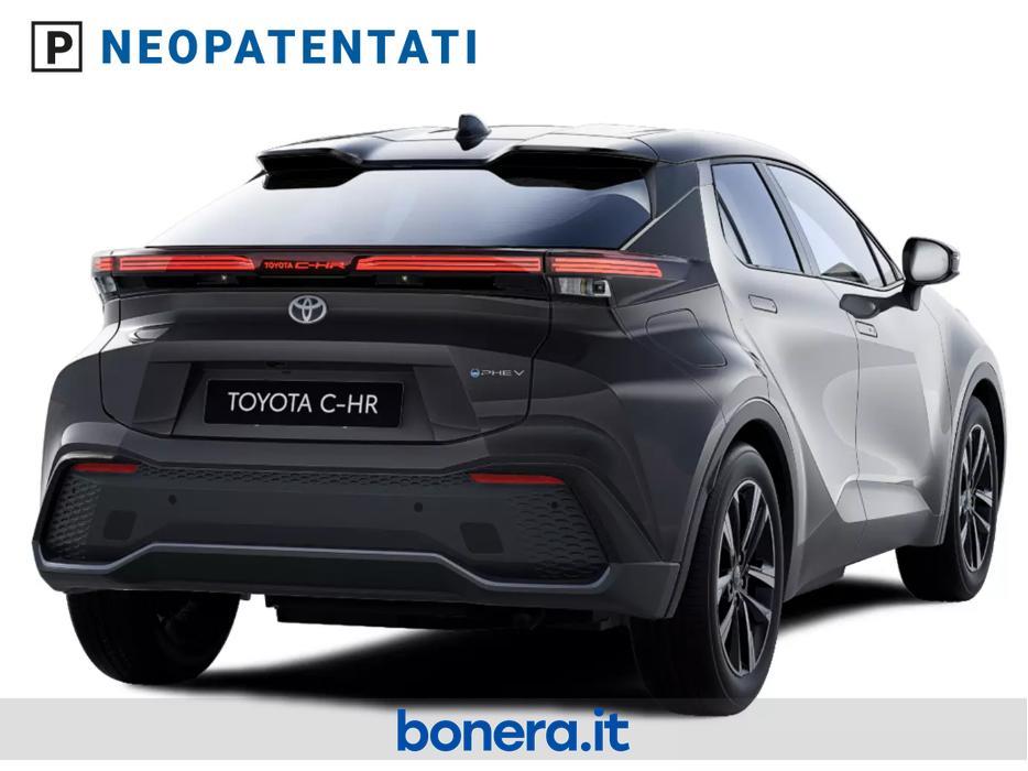 Toyota C-HR 1.8 Hybrid 140 Trend FWD e-CVT