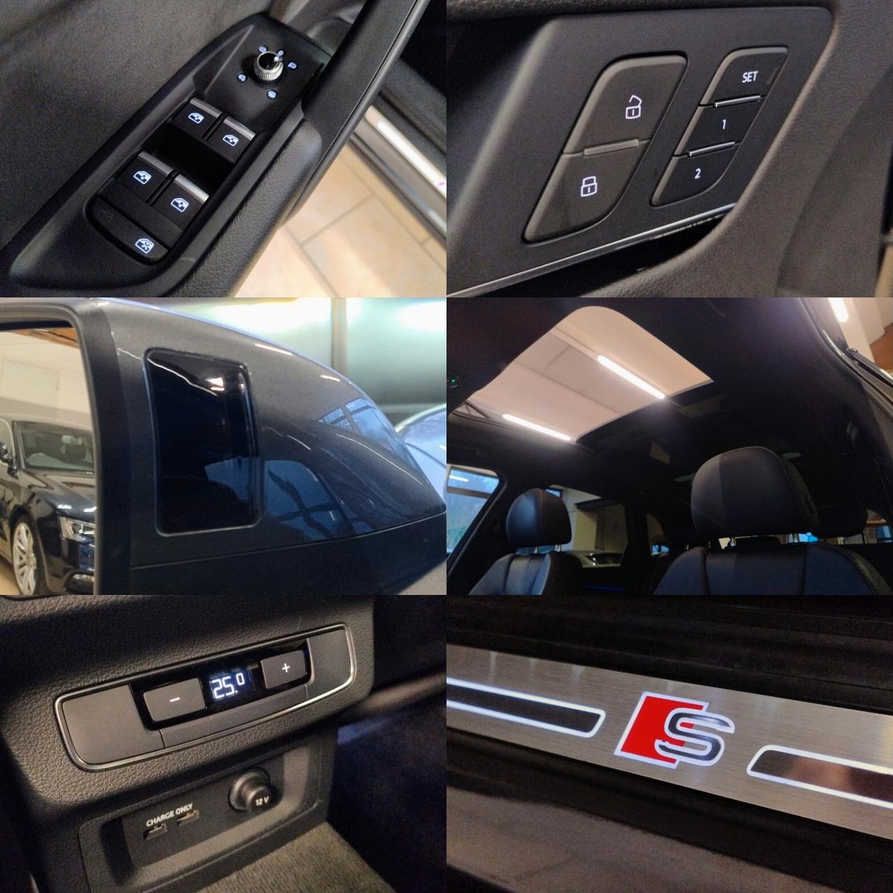 AUDI SQ5 TDI quattro tiptronic *TETTO*TOUR*VIRTUAL*MATRIX