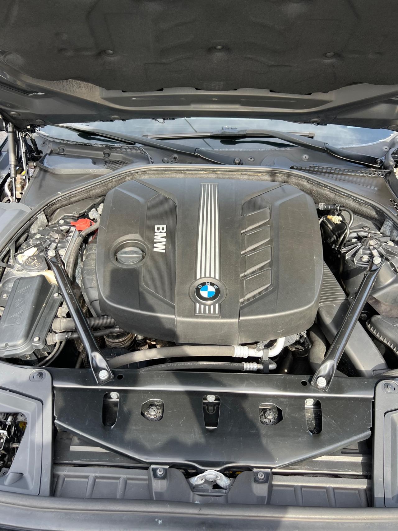 Bmw 520d Touring Futura 2.0 d 184cv