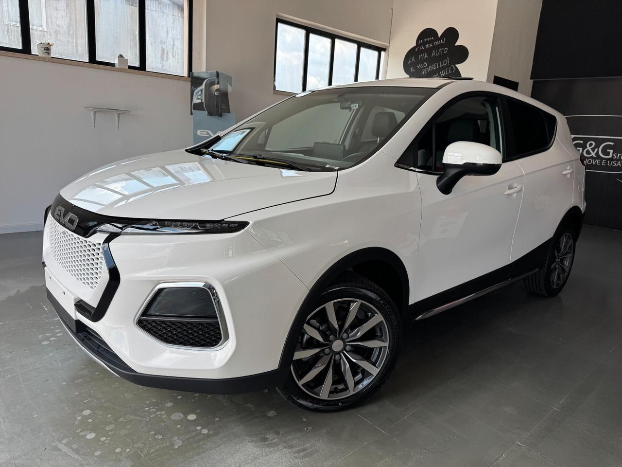 Evo 4 1.6 115Cv - NUOVO
