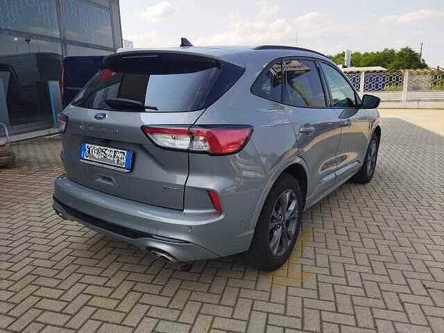 Ford Kuga 2.5 Plug In Hybrid 225 CV CVT 2WD ST-Line X