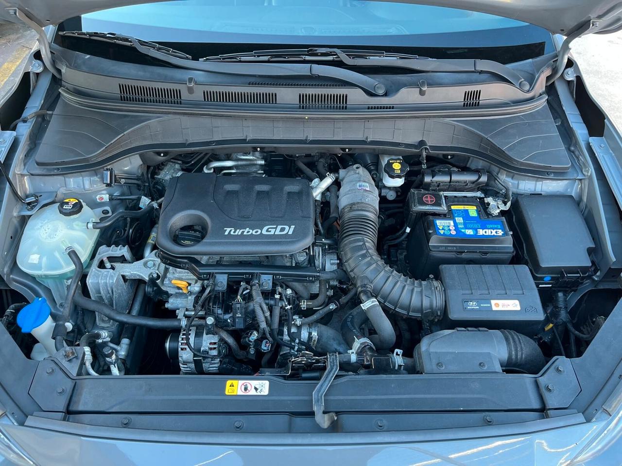 Hyundai Kona 1.0 T-GDI Xpossible