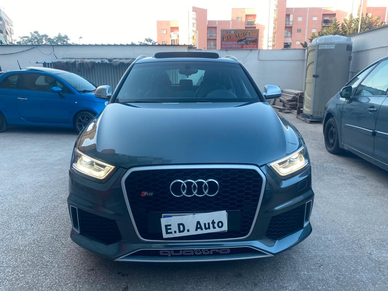 Audi RSQ3 RS 2.5 Benzina FULL