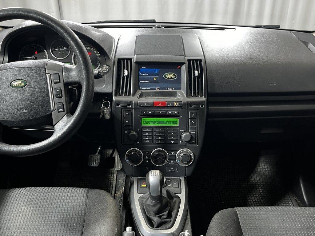 Land Rover Freelander 2.2 td4 SE
