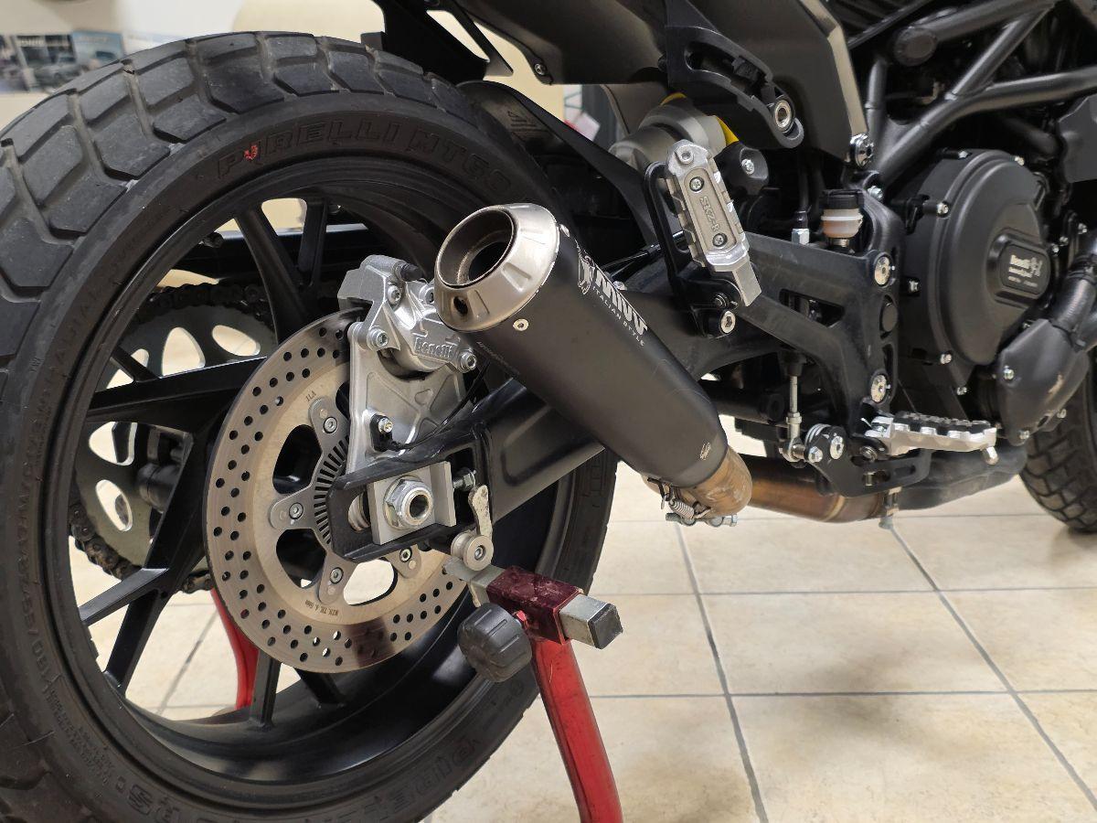 BENELLI LEONCINO 800 9.400KM 2024 GARANZ FINANZ