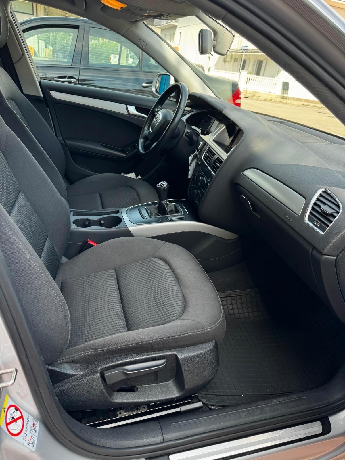 Audi A4 2.0 TDI 143CV F.AP. Advanced