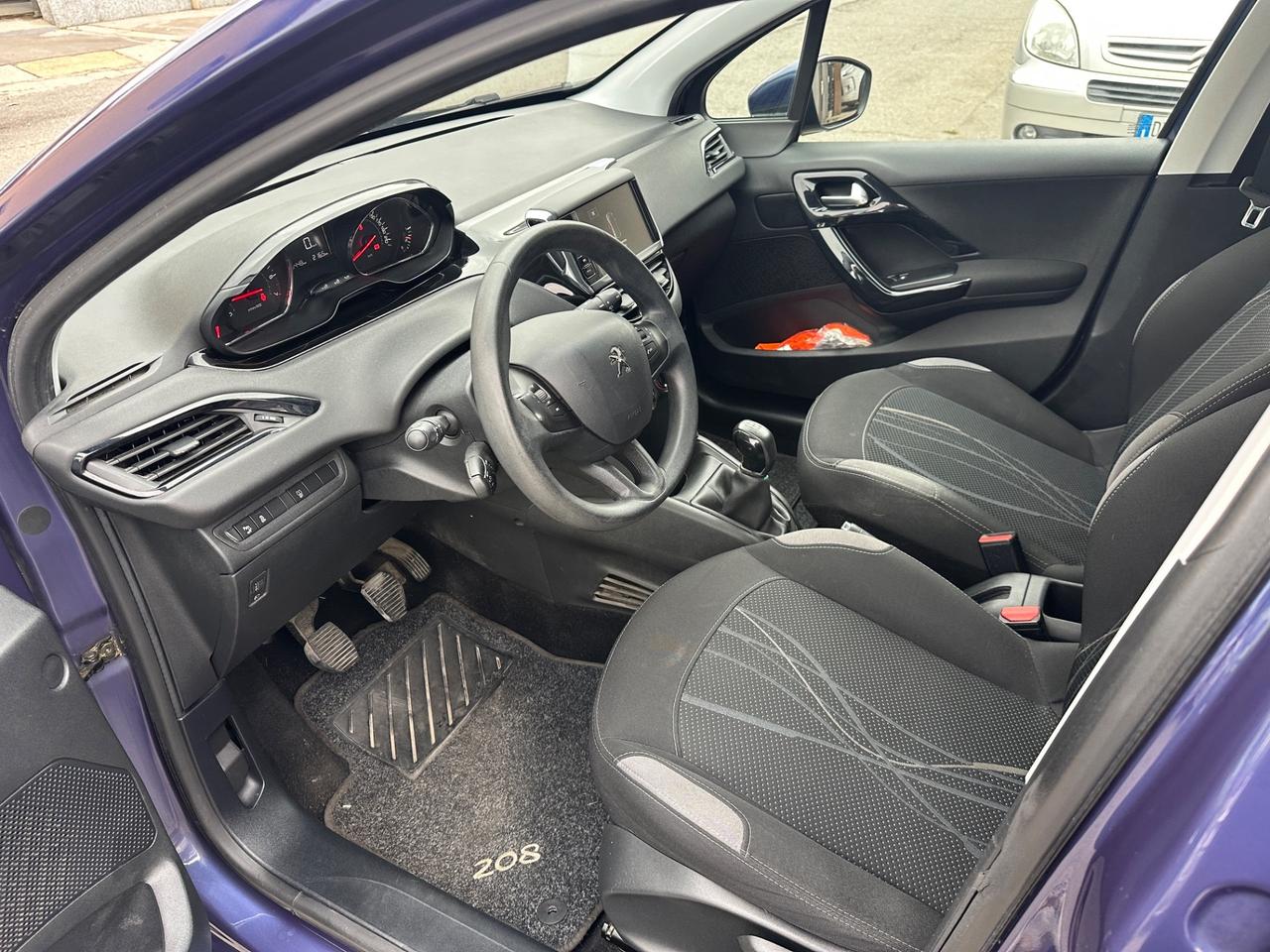 Peugeot 208 PureTech 82 5 porte Active