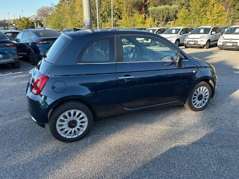 FIAT 500 III 2015 1.0 hybrid Dolcevita 70cv