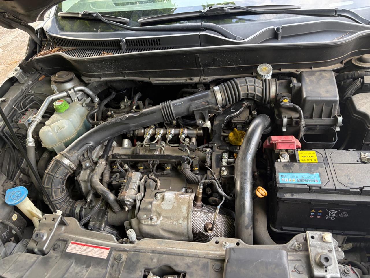 Suzuki VITARA 4X4 DIESEL PROBLEMI MOTORE