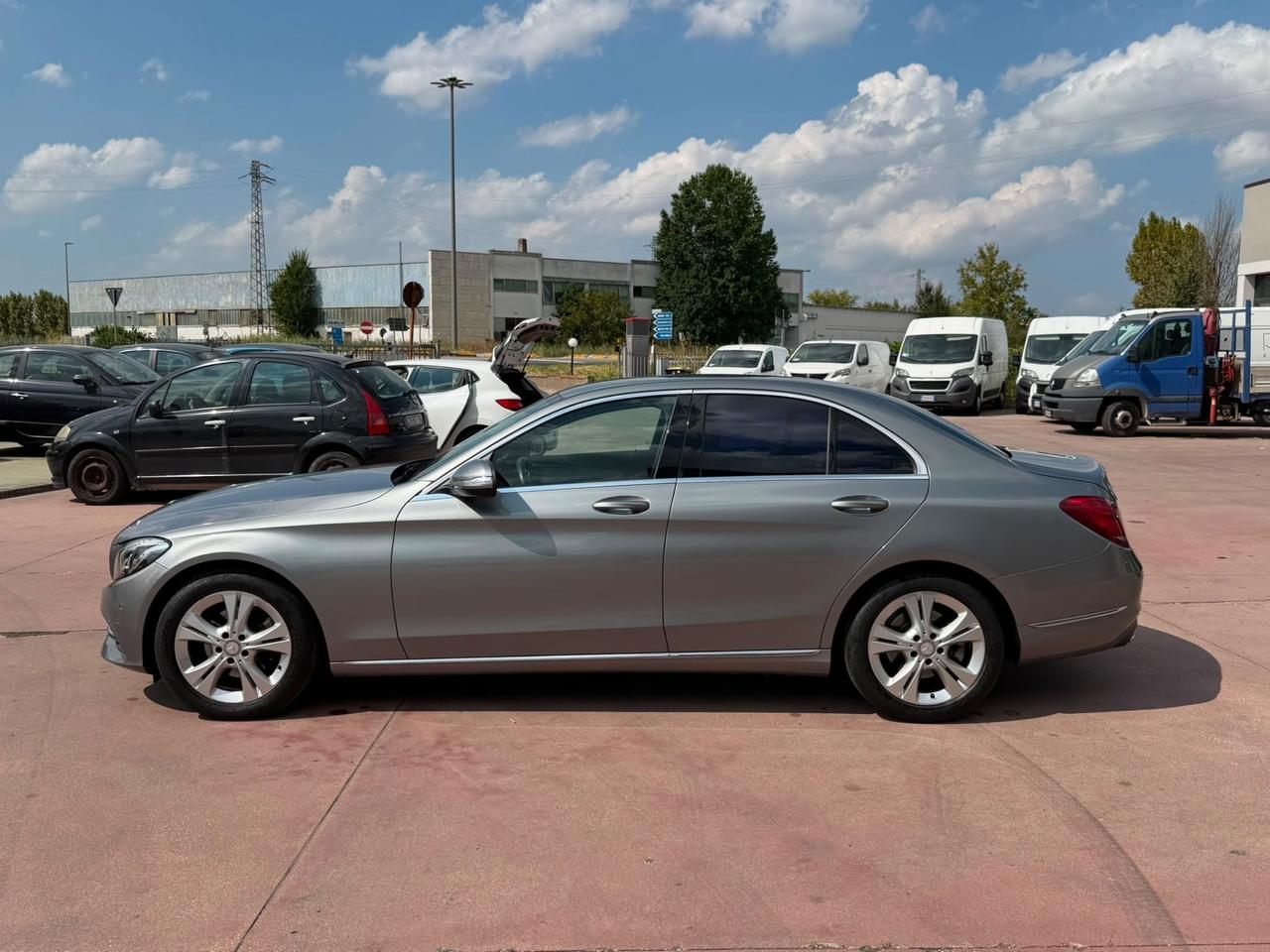 Mercedes-benz C 220 d Premium