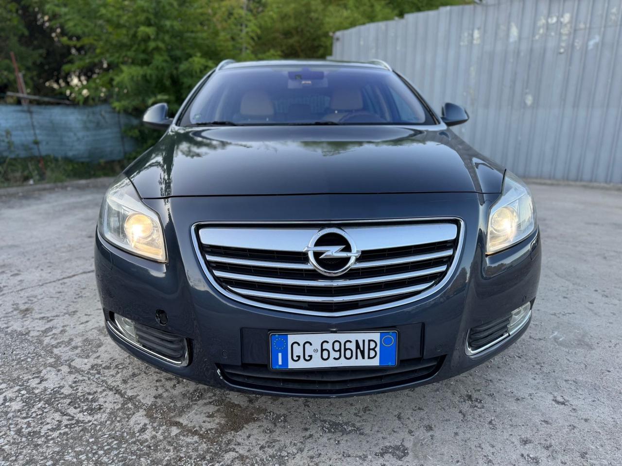 Opel Insignia 2.0 CDTI 160CV Sports Tourer aut. Cosmo