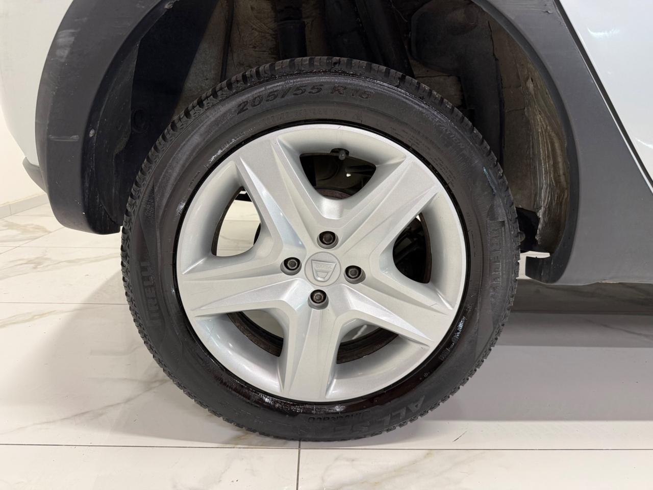 Dacia Sandero 0.9 TCe 12V TurboGPL 90CV Start&Stop Ambiance