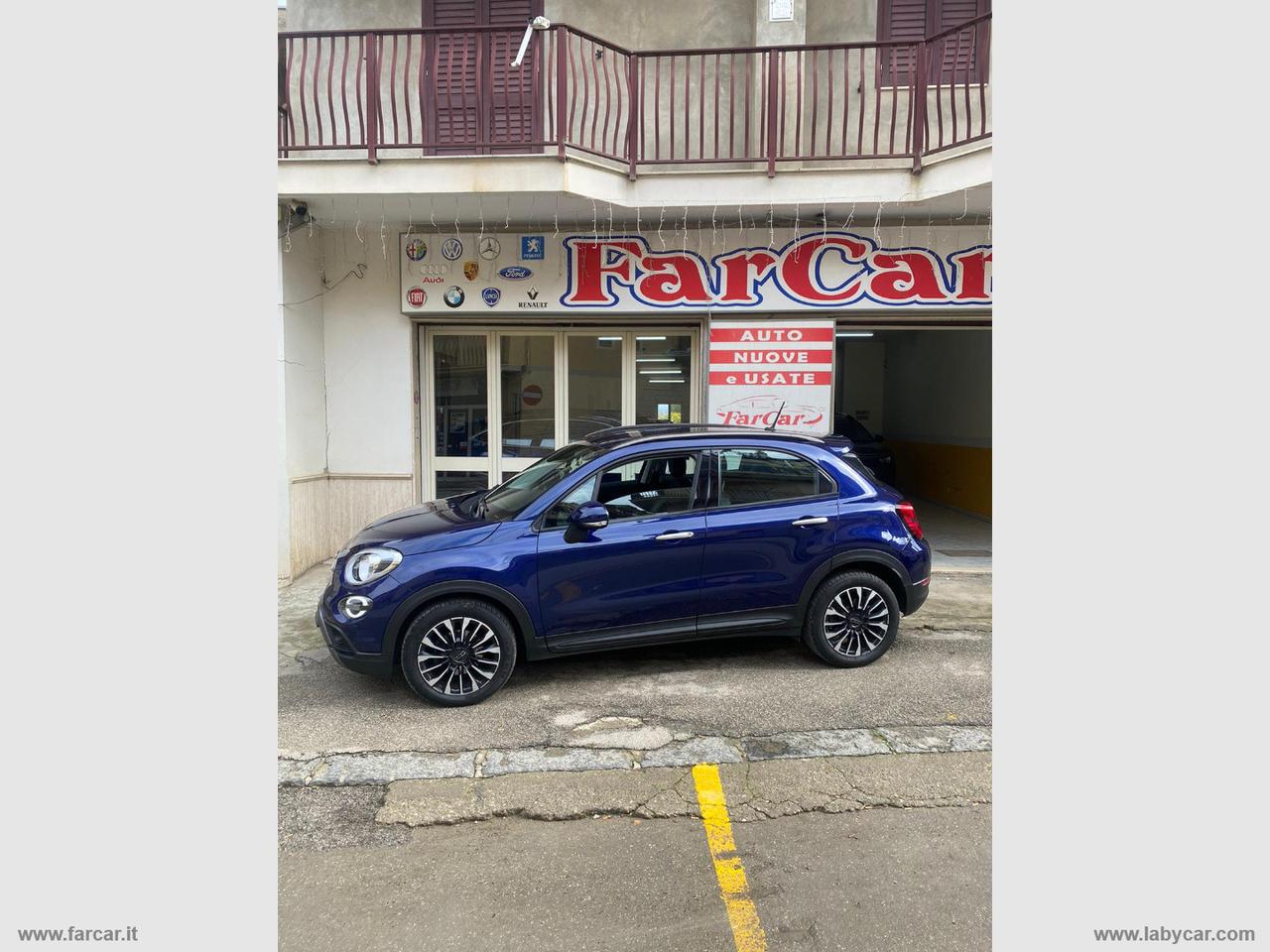 FIAT 500X 1.0 T3 120 CV City Cross
