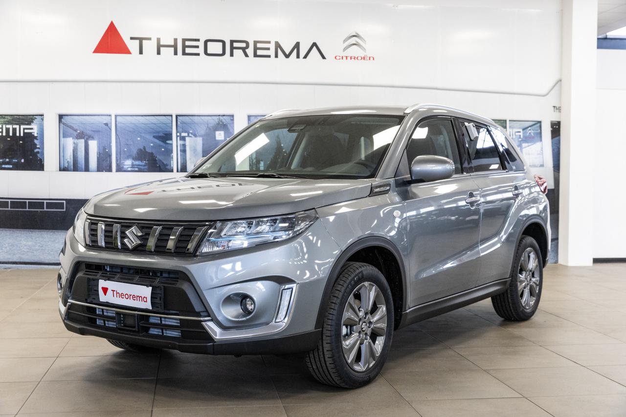 SUZUKI Vitara II Vitara 1.4 boosterjet Top 2wd