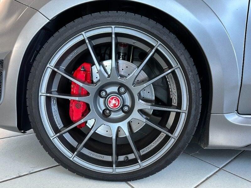 Abarth 695 695 1.4 Turbo T-Jet 190 CV Biposto