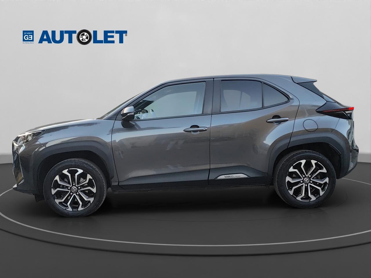 Toyota Yaris Cross 1.5 Hybrid 5p. E-CVT AWD-i Trend