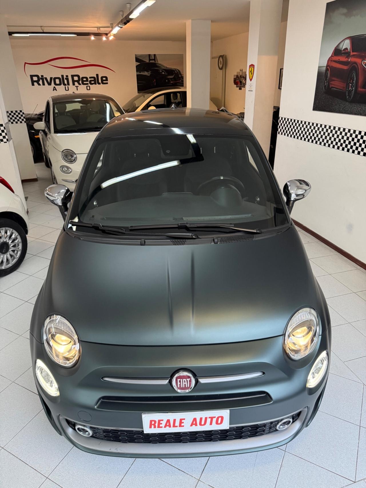 Fiat 500 TETTO APRIBILE