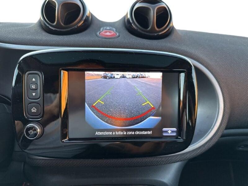 smart forfour forfour 90 0.9 Turbo twinamic Prime
