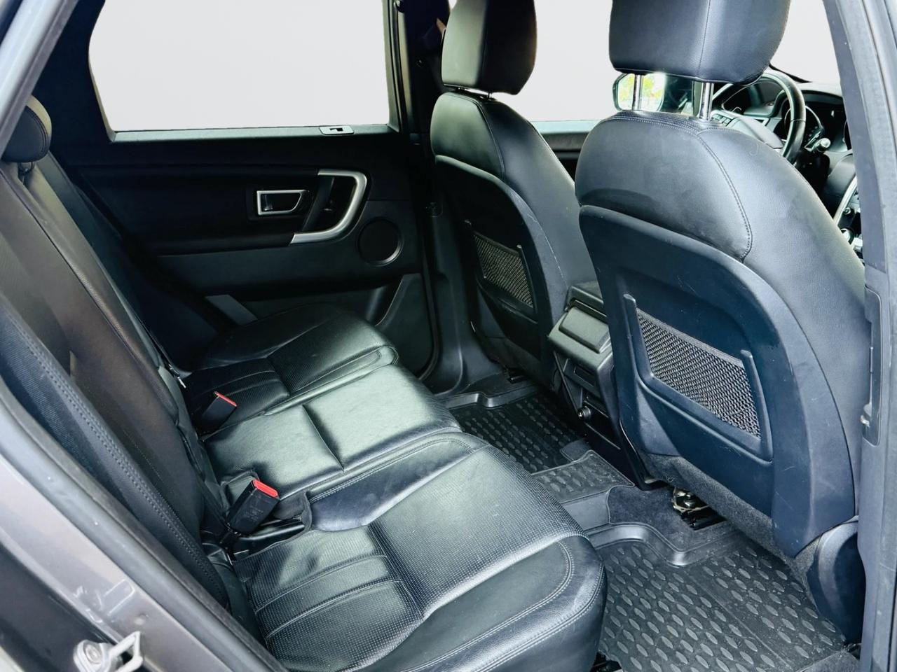 Land Rover Discovery Sport Discovery Sport 2.0 TD4 150 CV SE